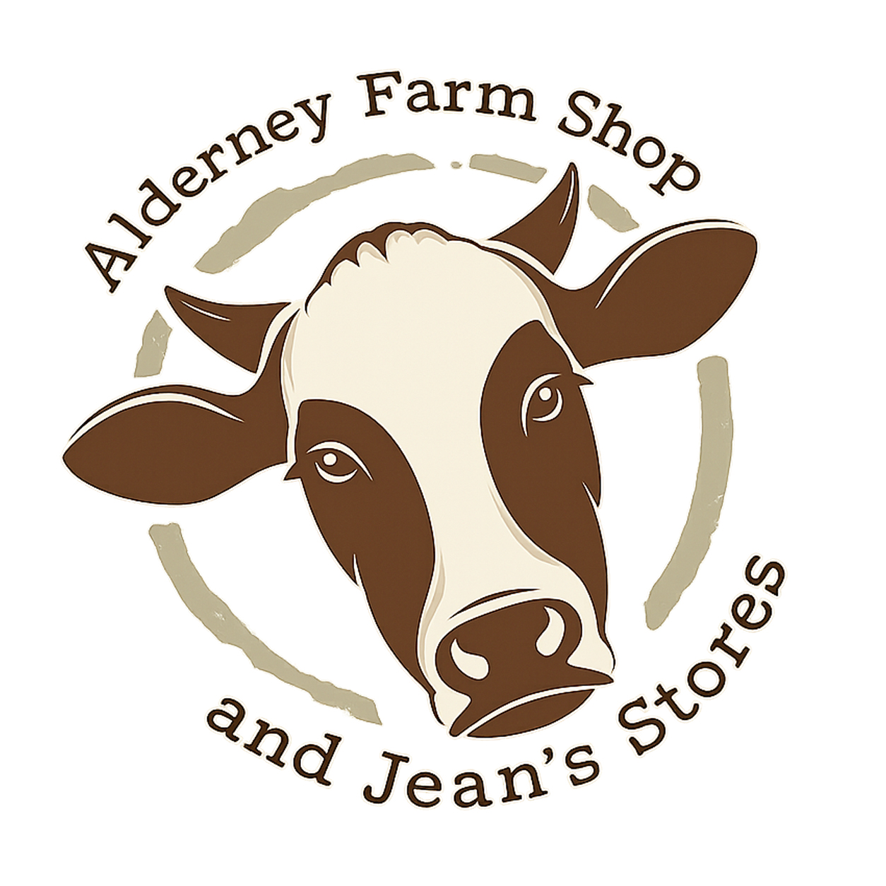 Alderney Farm Shop & Jeans Stores logo