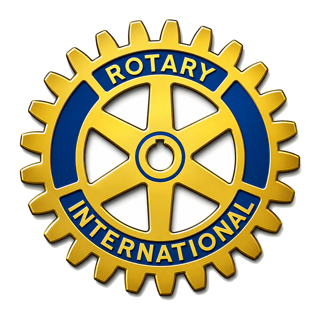 Rotary Club logo