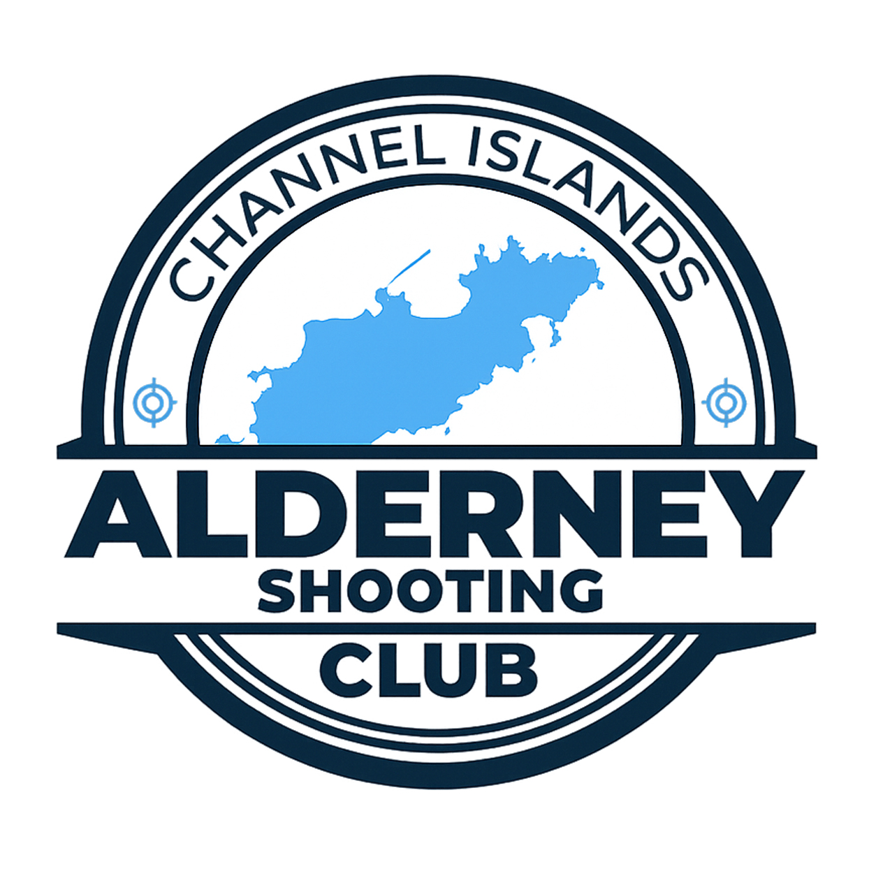 Alderney Shooting Club logo